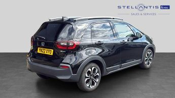 Honda Jazz 1.5 h i-MMD Crosstar EX Hatchback 5dr Petrol Hybrid eCVT Euro 6 