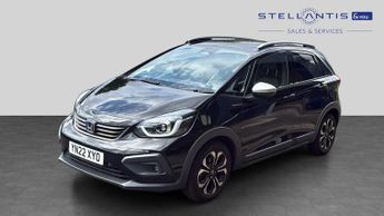 Honda Jazz 1.5 h i-MMD Crosstar EX Hatchback 5dr Petrol Hybrid eCVT Euro 6 