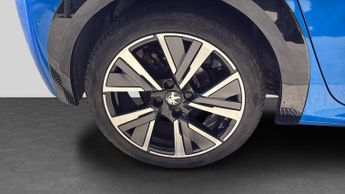 Peugeot 208 1.2 PureTech GT Hatchback 5dr Petrol EAT Euro 6 (s/s) (130 ps)