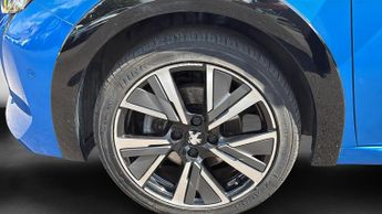 Peugeot 208 1.2 PureTech GT Hatchback 5dr Petrol EAT Euro 6 (s/s) (130 ps)