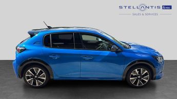 Peugeot 208 1.2 PureTech GT Hatchback 5dr Petrol EAT Euro 6 (s/s) (130 ps)