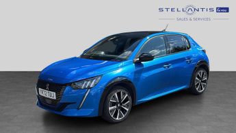 Peugeot 208 1.2 PureTech GT Hatchback 5dr Petrol EAT Euro 6 (s/s) (130 ps)