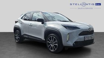 Toyota Yaris Cross 1.5 VVT-h GR SPORT SUV 5dr Petrol Hybrid E-CVT Euro 6 (s/s) (116