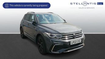 Volkswagen Tiguan 1.5 TSI R-Line SUV 5dr Petrol DSG Euro 6 (s/s) (150 ps)