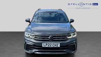 Volkswagen Tiguan 1.5 TSI R-Line SUV 5dr Petrol DSG Euro 6 (s/s) (150 ps)