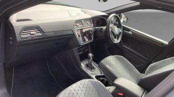 Volkswagen Tiguan 1.5 TSI R-Line SUV 5dr Petrol DSG Euro 6 (s/s) (150 ps)