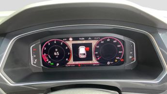 Volkswagen Tiguan 1.5 TSI R-Line SUV 5dr Petrol DSG Euro 6 (s/s) (150 ps)