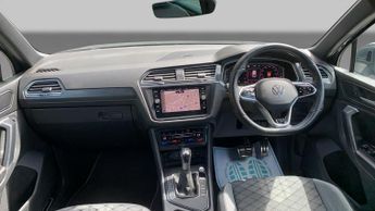 Volkswagen Tiguan 1.5 TSI R-Line SUV 5dr Petrol DSG Euro 6 (s/s) (150 ps)