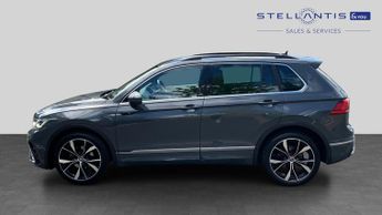 Volkswagen Tiguan 1.5 TSI R-Line SUV 5dr Petrol DSG Euro 6 (s/s) (150 ps)