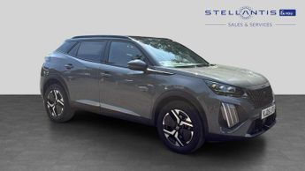 Peugeot 2008 1.2 GT SUV 5dr Petrol Hybrid e-DSC6 Euro 6 (s/s) (145 ps)