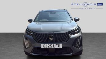 Peugeot 2008 1.2 GT SUV 5dr Petrol Hybrid e-DSC6 Euro 6 (s/s) (145 ps)