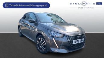 Peugeot 208 1.2 PureTech Allure Premium + Hatchback 5dr Petrol EAT Euro 6 (s
