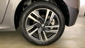 Peugeot 208 1.2 PureTech Allure Premium + Hatchback 5dr Petrol EAT Euro 6 (s