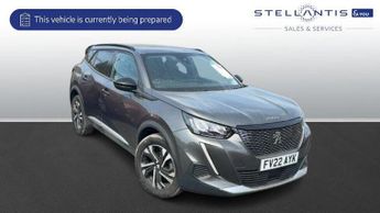 Peugeot 2008 1.2 PureTech Allure Premium SUV 5dr Petrol Manual Euro 6 (s/s) (