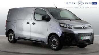 Citroen Dispatch e 1000 50kWh Enterprise Pro M Panel Van 6dr Electric Auto MWB (7