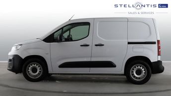 Citroen Berlingo 800 50kWh Enterprise Edition M Panel Van 5dr Electric Auto SWB (