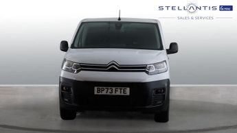 Citroen Berlingo 800 50kWh Enterprise Edition M Panel Van 5dr Electric Auto SWB (