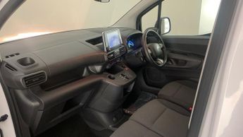 Citroen Berlingo 800 50kWh Enterprise Edition M Panel Van 5dr Electric Auto SWB (