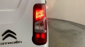 Citroen Berlingo 800 50kWh Enterprise Edition M Panel Van 5dr Electric Auto SWB (