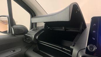 Citroen Berlingo 800 50kWh Enterprise Edition M Panel Van 5dr Electric Auto SWB (