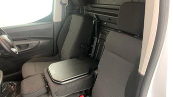 Citroen Berlingo 800 50kWh Enterprise Edition M Panel Van 5dr Electric Auto SWB (