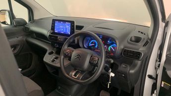 Citroen Berlingo 800 50kWh Enterprise Edition M Panel Van 5dr Electric Auto SWB (