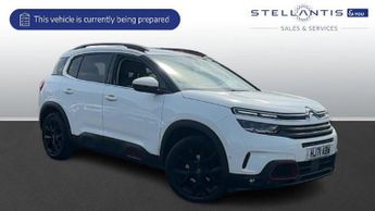 Citroen C5 Aircross 1.2 PureTech Shine Plus SUV 5dr Petrol EAT8 Euro 6 (s/s) (130 ps