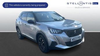 Peugeot 2008 1.2 PureTech GT SUV 5dr Petrol Manual Euro 6 (s/s) (130 ps)