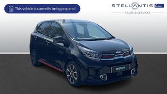 Kia Picanto 1.0 DPi GT-Line Hatchback 5dr Petrol Manual Euro 6 (s/s) (66 bhp