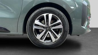 Citroen Spacetourer 75kWh MAX MPV 5dr Electric Auto LWB (11kW Charger) (136 ps)