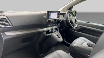 Citroen Spacetourer 75kWh MAX MPV 5dr Electric Auto LWB (11kW Charger) (136 ps)