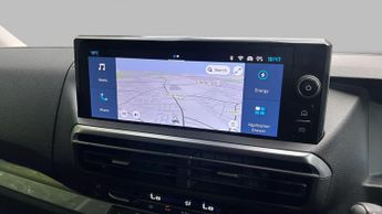Citroen Spacetourer 75kWh MAX MPV 5dr Electric Auto LWB (11kW Charger) (136 ps)