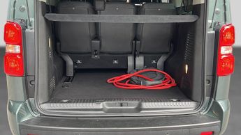 Citroen Spacetourer 75kWh MAX MPV 5dr Electric Auto LWB (11kW Charger) (136 ps)