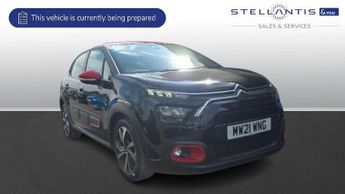 Citroen C3 1.2 PureTech Shine Plus Hatchback 5dr Petrol Manual Euro 6 (s/s)