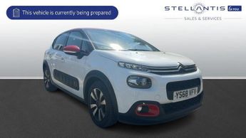 Citroen C3 1.2 PureTech GPF Flair Hatchback 5dr Petrol Manual Euro 6 (s/s) 
