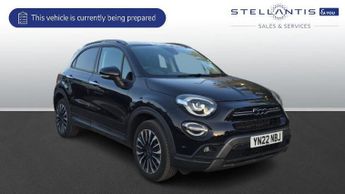 Fiat 500X 1.5 FireFly Turbo MHEV Cross SUV 5dr Petrol DCT Euro 6 (s/s) (13