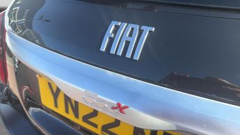 Fiat 500X 1.5 FireFly Turbo MHEV Cross SUV 5dr Petrol DCT Euro 6 (s/s) (13