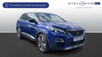 Peugeot 3008 1.2 PureTech GT Line Premium SUV 5dr Petrol Manual Euro 6 (s/s) 