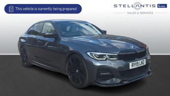 BMW 3 Series 2.0 320d M Sport Saloon 4dr Diesel Auto Euro 6 (s/s) (190 ps)