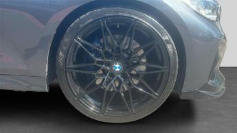 BMW 3 Series 2.0 320d M Sport Saloon 4dr Diesel Auto Euro 6 (s/s) (190 ps)