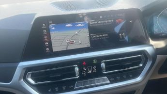 BMW 3 Series 2.0 320d M Sport Saloon 4dr Diesel Auto Euro 6 (s/s) (190 ps)