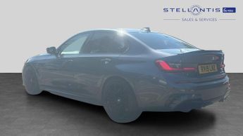 BMW 3 Series 2.0 320d M Sport Saloon 4dr Diesel Auto Euro 6 (s/s) (190 ps)