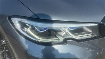 BMW 3 Series 2.0 320d M Sport Saloon 4dr Diesel Auto Euro 6 (s/s) (190 ps)