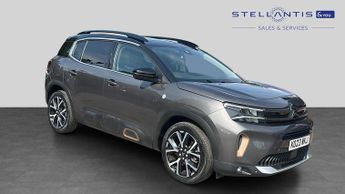 Citroen C5 Aircross 1.5 BlueHDi C-Series Edition SUV 5dr Diesel EAT8 Euro 6 (s/s) (1