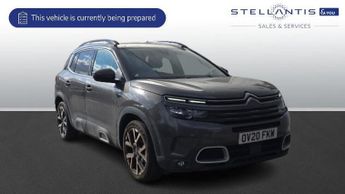 Citroen C5 Aircross 1.2 PureTech Flair Plus SUV 5dr Petrol Manual Euro 6 (s/s) (130 