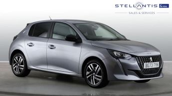 Peugeot 208 1.2 PureTech Active Premium + Hatchback 5dr Petrol Manual Euro 6