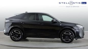 Peugeot 3008 73kWh GT SUV 5dr Electric Auto (210 ps)