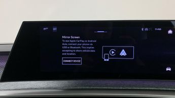 Peugeot 3008 73kWh GT SUV 5dr Electric Auto (210 ps)