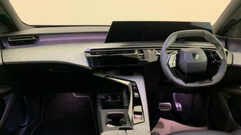 Peugeot 3008 73kWh GT SUV 5dr Electric Auto (210 ps)