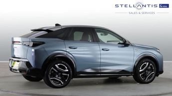 Peugeot 3008 73kWh GT SUV 5dr Electric Auto (210 ps)